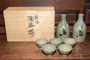 牛ノ戸焼の値段と価格推移は？｜10件の売買データから牛ノ戸焼の価値が