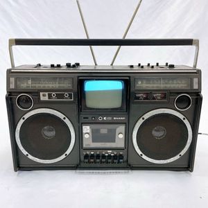 ■【希少】77年日立ラテカセ「見聞録」〔コード,取説,パンフ付,ジャンク〕 ラテカセの値段と価格推移は？｜20件の売買データからラテカセの価値が