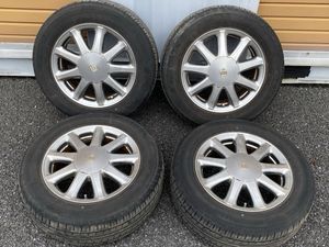 マジェスタ 純正 ホイールの値段と価格推移は？｜17件の売買データから