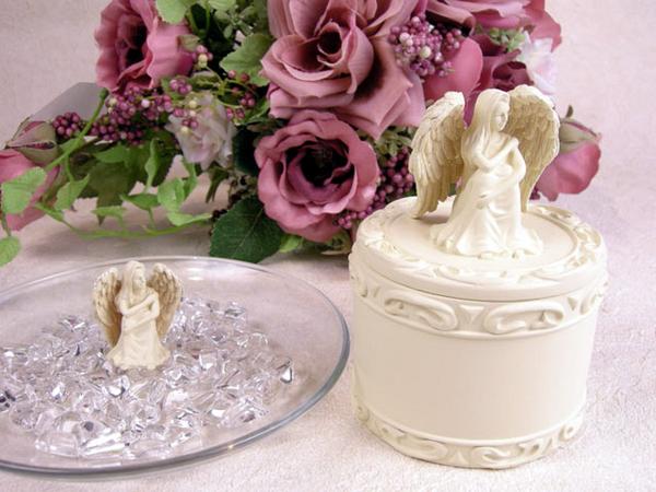 PRODIA10912:エンジェルトレジャーBOX 天使 宝石箱 小物入れ