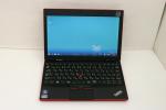 ★中古 ThinkPad X100e レッド [MV-4 1.6G/2G/250G/11.6W/Win7]_1