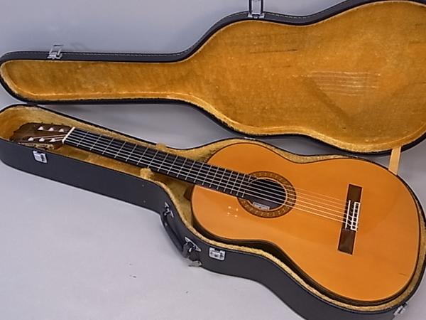 松岡 良治/RYOJI MATSUOKA OXON 100 クラシックギター/LUTHIER(本体 