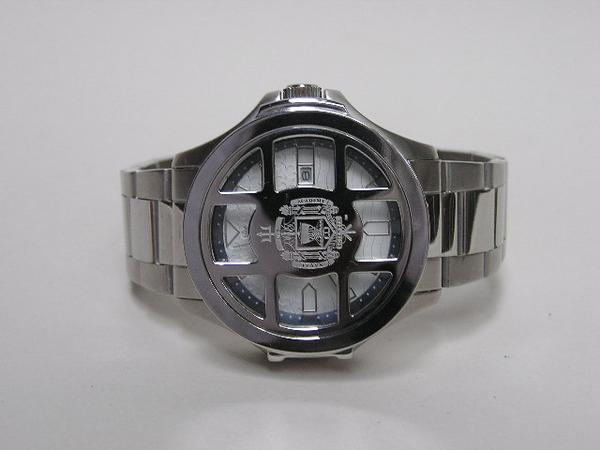 NAVAL ACADEMY メンズクォーツ NTSR002【質屋出品】(3針＋カレンダー 
