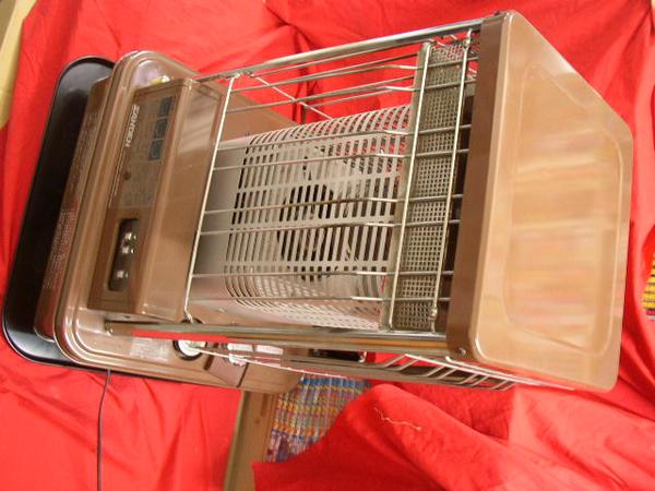 ☆サンデン ロータリーヒーター☆KL－154D☆高さ 80cm(石油