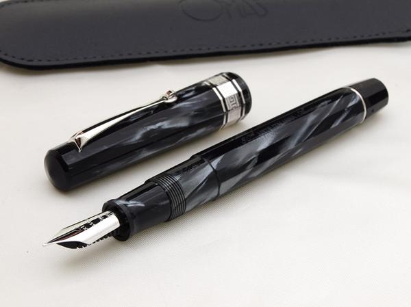 オマス アルテイタリアーナコレクション80周年記念 分厚 ペンセット 