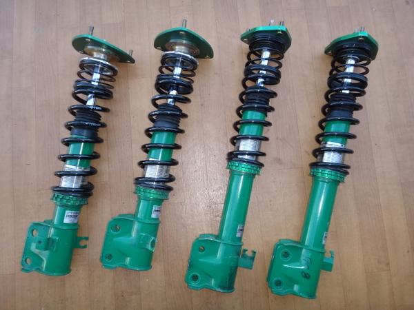 Tein テイン Gc8 インプレッサ Street 車高調 Gf8 Bg5 5 サスペンションキット 一式 売買されたオークション情報 Yahooの商品情報をアーカイブ公開 オークファン Aucfan Com