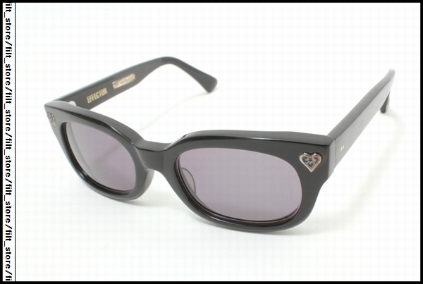 BWL×EFFECTOR FUZZ LIMITEDサングラス[MEWA12362]エフェクター(ビル  