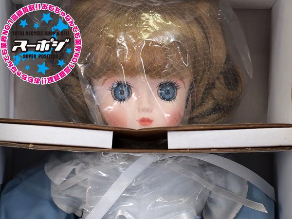 タカラ 綿の国星 ホワイトドリーム 夢みるチビ猫 大島弓子 美品(ビスク