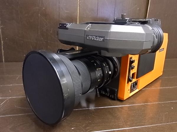 C4053S ビデオカメラ Victor KY-1900 ビクター(プロ用、業務用)｜売買
