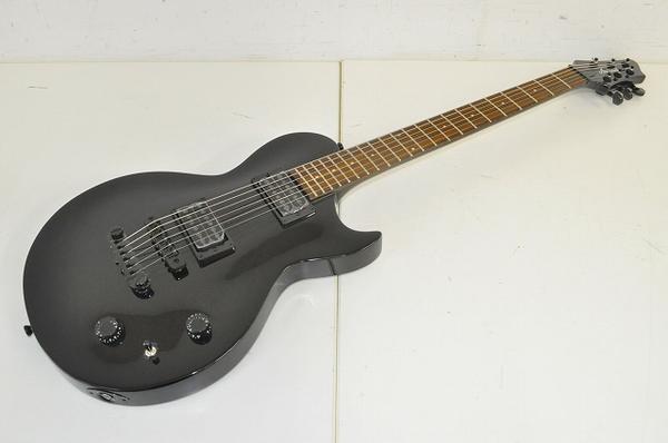 △1円! Aria ProII アリアプロ ギター PE-Dark Melody BK I38039  