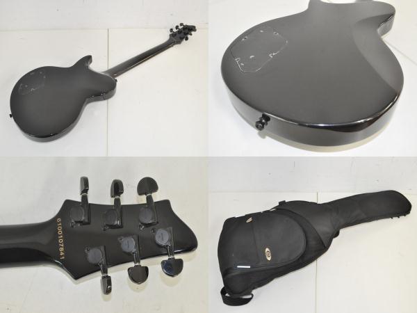 △1円! Aria ProII アリアプロ ギター PE-Dark Melody BK I38039