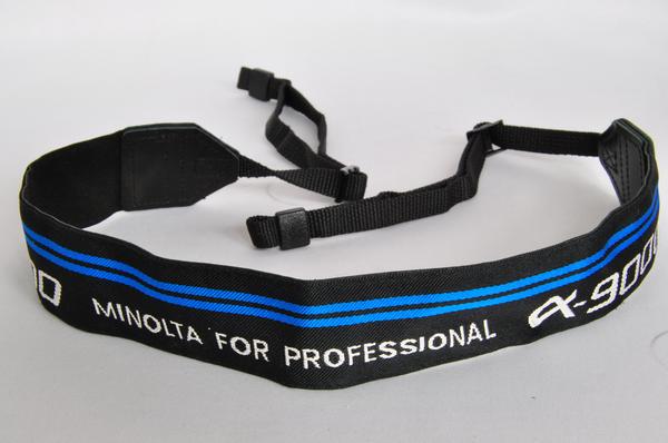 ★レア　MINOLTA　ミノルタ　プロストラップ　中古　リペア前提 Yahoo!オークション - レア MINOLTA ミノルタ プロストラップ FOR PRO