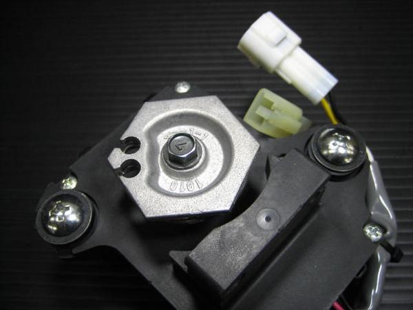 激安！ZX-10R純正排気デバイスアクチュエータ！08～10/Ninja(マフラー