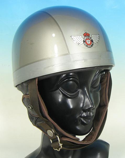 1980年代 小さめのサイズ DAVIDAヘルメット 射