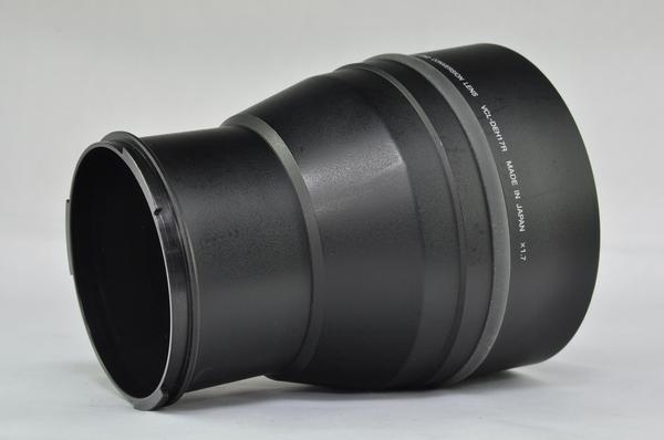 三宝カメラ】 SONY DSC-R1 テレコン VCL-DEH17R セット ソニー(ソニー