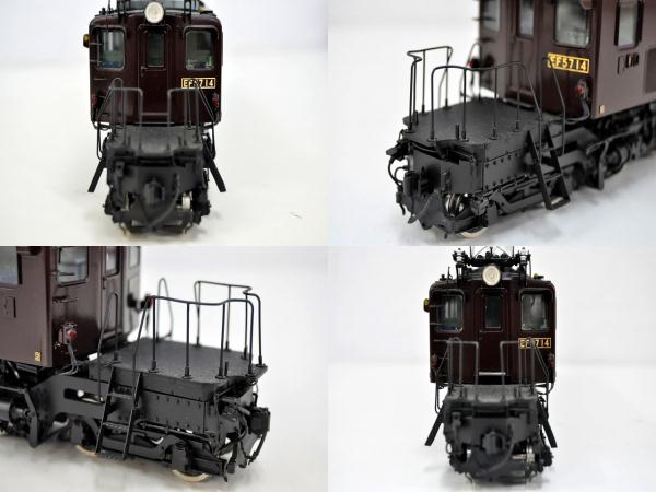 ☆貴重!!! KTM/カツミ OJゲージ EF57 電気機関車 1/45 NT367538(O