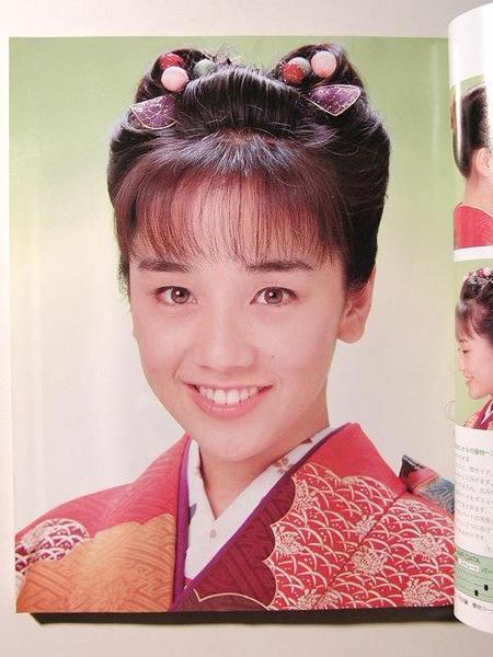 明星ヘアカタログ92 1 かとうれいこsmap西田ひかる和久井映見 明星 Myojo 売買されたオークション情報 Yahooの商品情報をアーカイブ公開 オークファン Aucfan Com