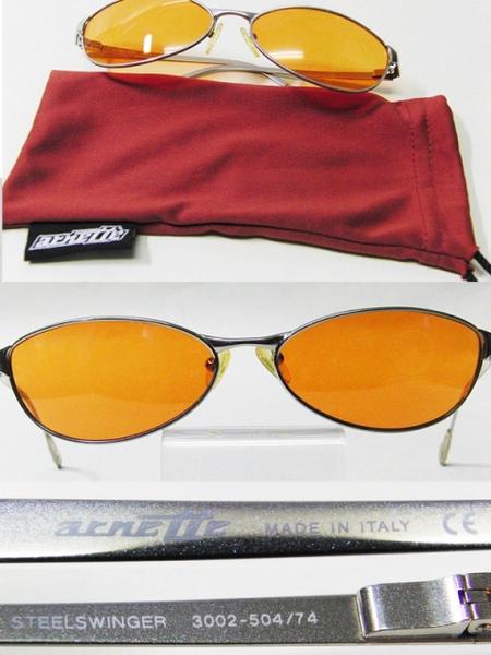 中古B]【ARNETTE】アーネット/サングラス/AN3002-504-74(アーネット