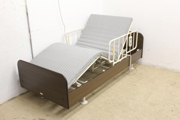 介護用ベッド(電動) [パラマウントベッド アウラ] 即決パラマウント 