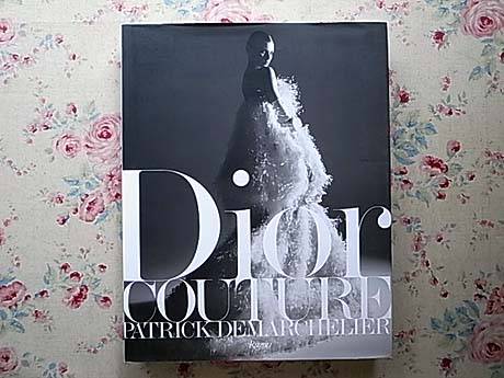 ee/洋書/Dior Couture パトリック・デマルシェリエ写真集(アート写真