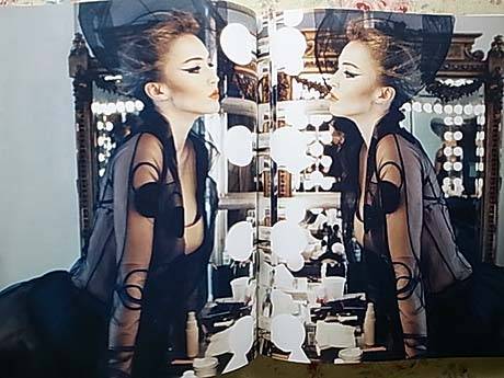 ee/洋書/Dior Couture パトリック・デマルシェリエ写真集(アート写真