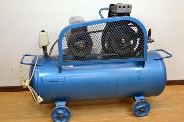 アネスト岩田 エアコンプレッサー SP-07PB 100V仕様(コンプレッサー 