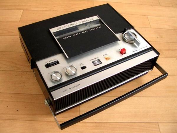 ◇SHARP/シャープ◇オープンリール テープレコーダー RD-505(電化製品
