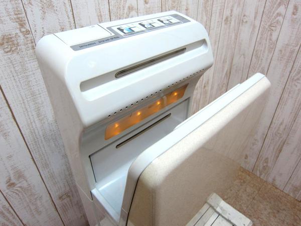 三菱　ハンドドライヤー　ジェットタオル　JT-116C4-C 三菱 ハンドドライヤー ジェットタオル JT-116C4-C - メルカリ