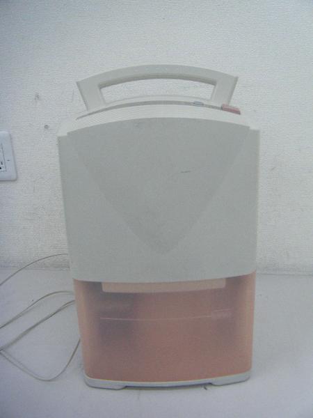22-441 家電/Nationalナショナル/除湿機 CD-B63Y-WP/中古品(除湿器