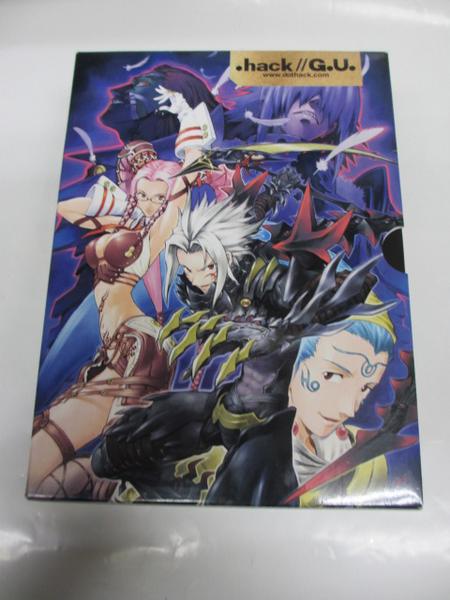 Ps2 Hack G U Saga Trilogy Vol1 3セット Dvd ロールプレイング 売買されたオークション情報 Yahooの商品情報をアーカイブ公開 オークファン Aucfan Com