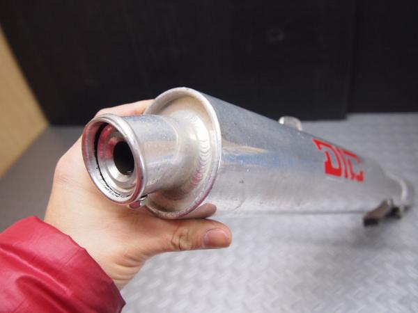希少!VTZ250・ダイシンマフラー・サイレンサースリップオン?DIC