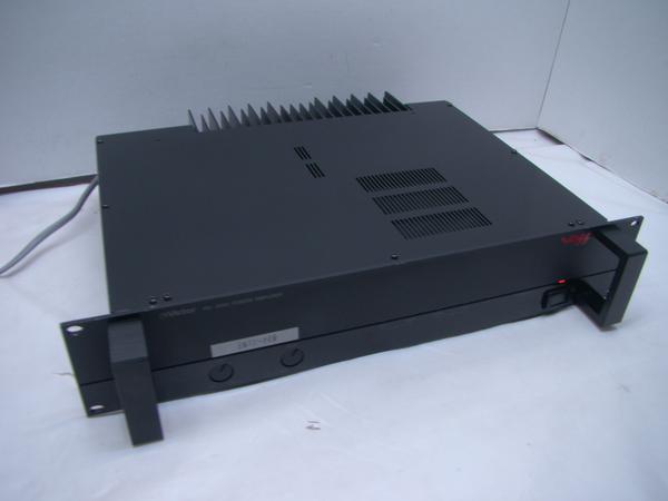 □□VICTOR PS-A150 JVC VOSS パワーアンプ☆0219-060□□(ビクター