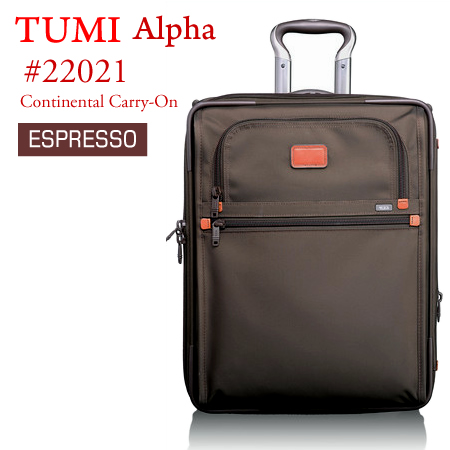 TUMI トゥミ キャリーケース ALPHA 22021-ESH キャリーオン TSA(トゥミ