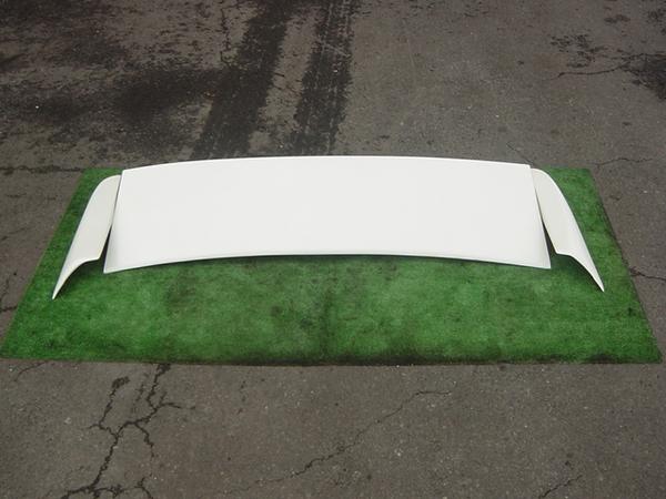 A#99 セドリック MY33 リアウイング トランクハネ FRPエアロ羽根