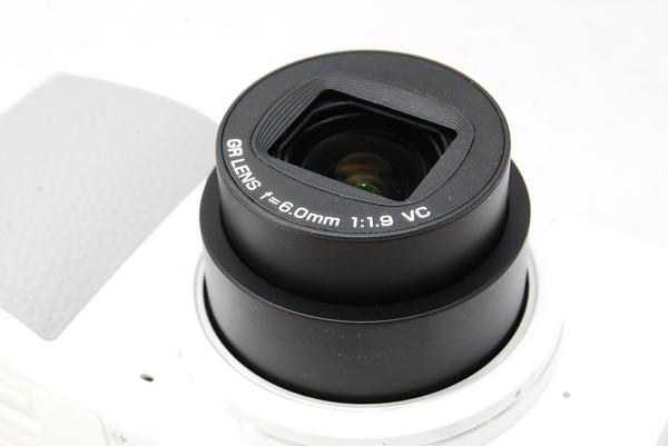 ★キレイ★RICOH リコー GR DIGITAL デジタル 4 元箱付 ホワイト_3