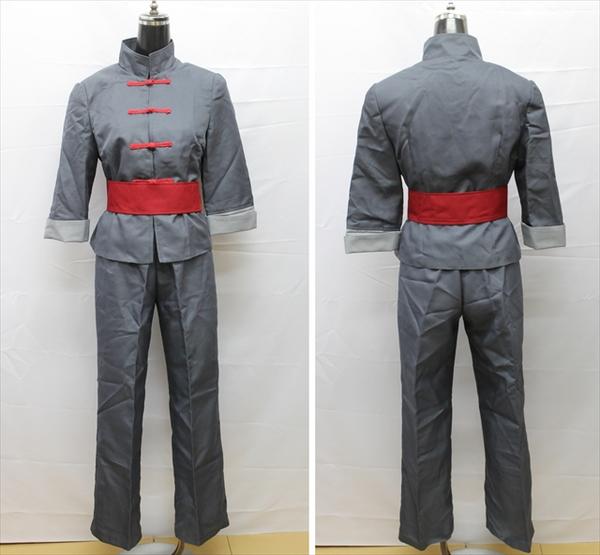 銀魂 阿伏兎 コスプレ衣装(衣装一式)｜売買されたオークション情報