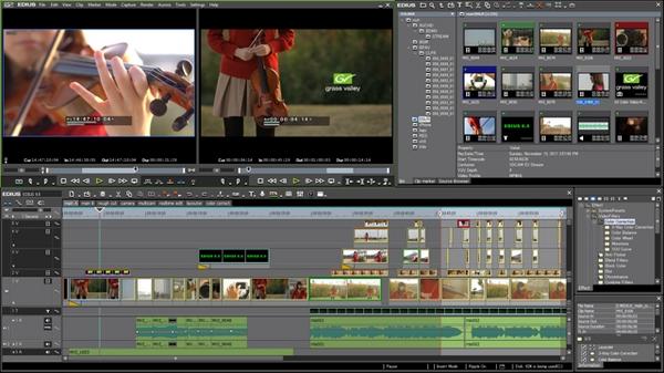 新品★Grass valley EDIUS Pro 6.5 エディウス EDUCATION ★_2