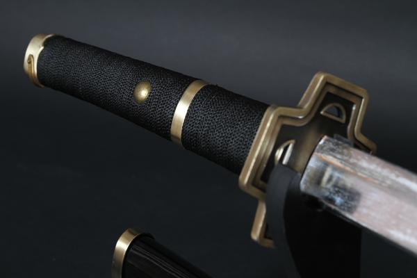 【雪走】 武具　刀装具　日本刀　模造刀 居合刀【海賊王】 雪走 ゆばしり 海賊刀 日本刀 模造刀 武士刀 木製 木 コスプレ 飾り