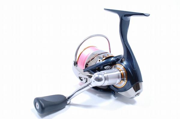 Daiwa LUVIAS 1003 スピニングリール Amazon | ダイワ(Daiwa) スピニングリール 15 ルビアス 1003 (1000