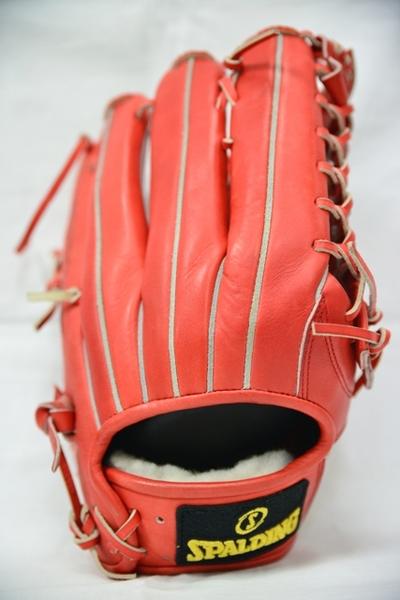 ☆スポルディング 外野手用 硬式グラブ PRO SELECT SPGK-37☆(外野手用 