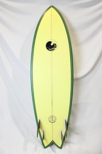 中古□グレースサーフボード Grace SURF 160～170cm 海 マリン(ボード
