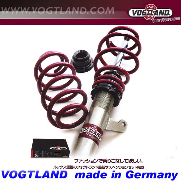 ★即納　フォクトランド車高調　BMW　E89　Z4　★送料無料