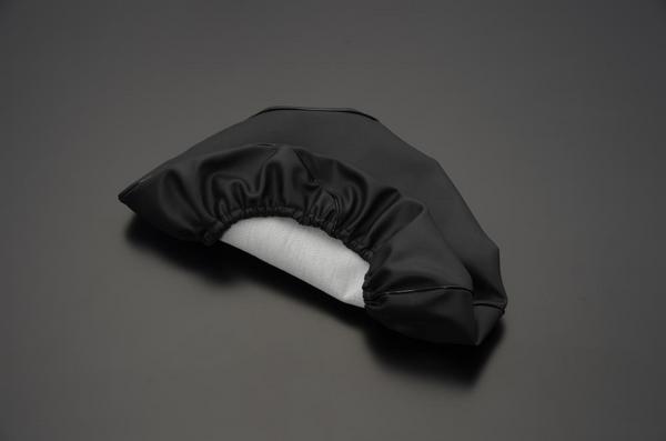 ALBA 国産シートレザー 被せタイプ AF56/57 スマートDIO Z4_2