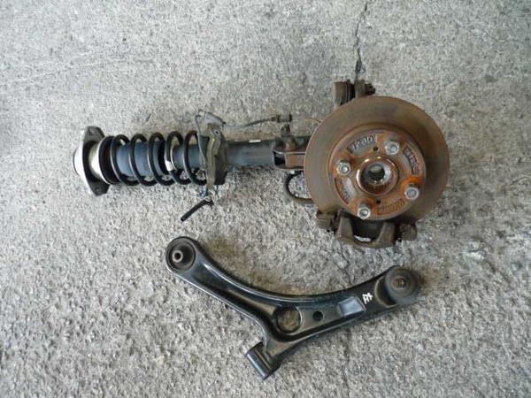 MG22S・MF22S　モコ　左ストラット　★130812番　4875番