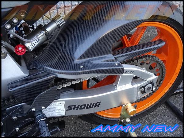 CBR1000RR SC57 カーボンチェーンカバー パーツ CBR1000RR SC57