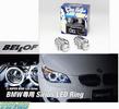 ■BELLOFベロフ■BMW E90前期/E91前期車用シリウスLEDリング