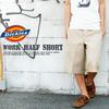 【Dickies】 13インチ丈ハーフパンツ【42-283】32カ06BSM00014