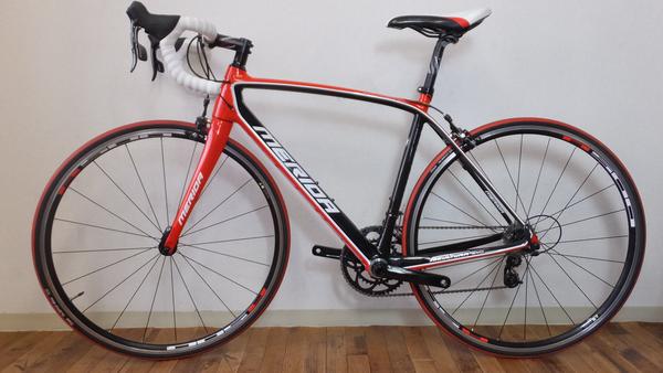 MERIDA SCULTURA EVO 903 フルカーボン SRAM 
