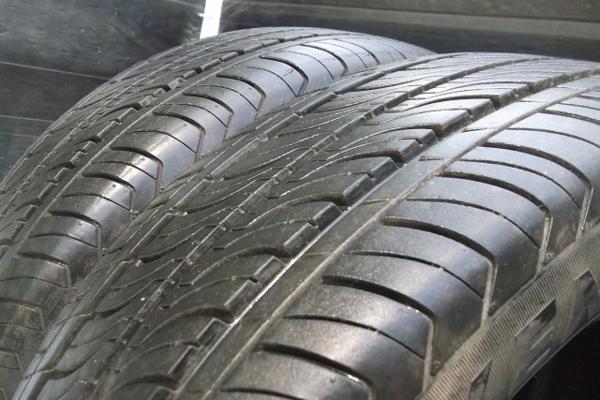 【K789】KR23▲225/60R16▲2本即決