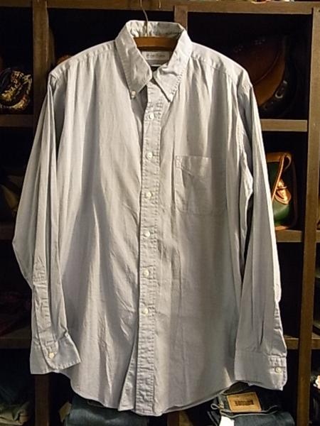 アメリカ製 ブルックス ブラザーズ ボタンダウン シャツ 16.5